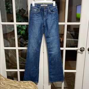 Joe’s Flare Jeans Size W24
